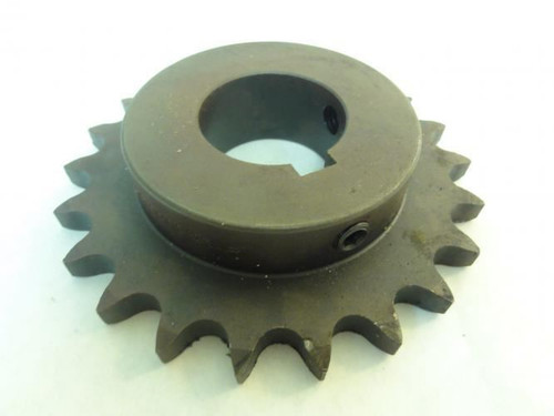 Martin 50BS22-1-1/2; Sprocket # 50; 22T; 1-1/2"ID