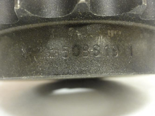 Martin 50BS19-1; Sprocket # 50; 19Teeth; 1"ID