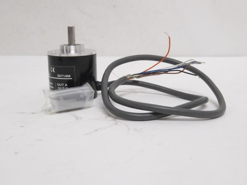 Omron E6B2-CWZ6C; Rotary Encoder; 5-24VDC; 300 P/R