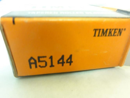 Timken A5144; Tapered Bearing Cup; 36.525" OD; 0.3125" W