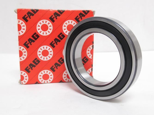 FAG 6012-2RSR-L038; Ball Bearing 60mmID x 95mmOD x 18mm Wide