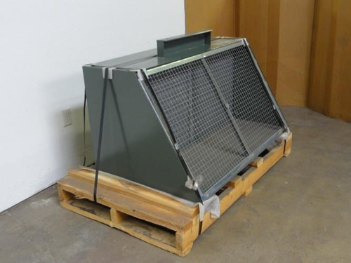 dB Noise Reduction  A10005824; Industrial Silencer