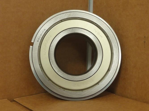 NSK 6313ZZNRC3; Radial Ball Bearing; 65mm x 140mm x 33mm