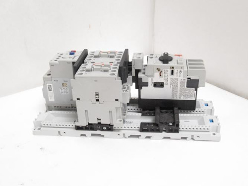 sprecher+schuh CLUT723120B2H40A10ECI; Reversing Starter 4.0A