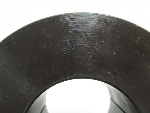 Tsubaki Q1-2; Split Taper Bushing 2"ID x 4-1/8" Flange OD