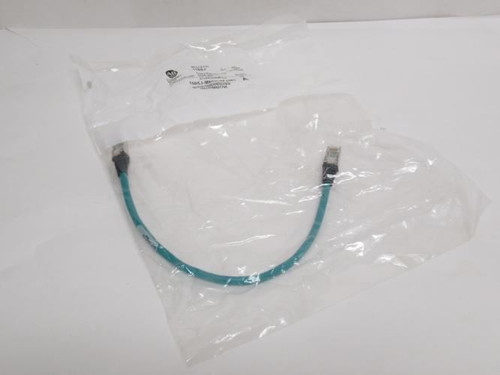 Allen-Bradley 1585J-M8CBJM-0M3 ; Ethernet Media RJ45 Patch Cord