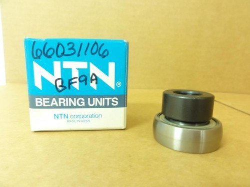 NTN NPS010RPC; Insert Ball Bearing 5/8" ID x 40mm OD