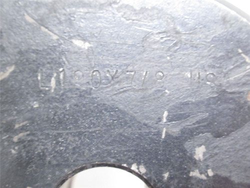 Browning L100X7/8; Jaw Coupling Hub 7/8" Bore