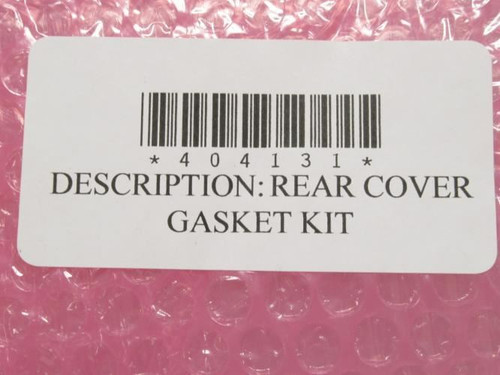 MFG- 404131; Rear Cover Gasket Kit