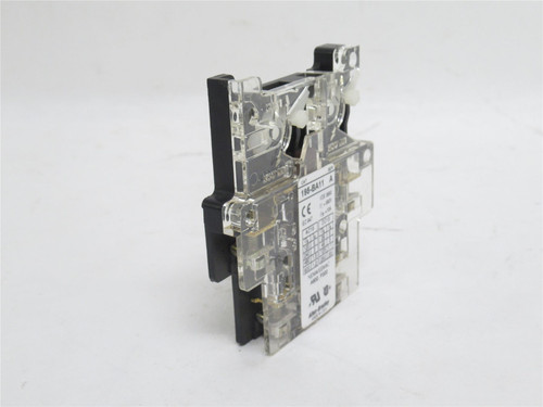Allen-Bradley 195-BA11; Auxiliary Contact; 10A; 660VAC
