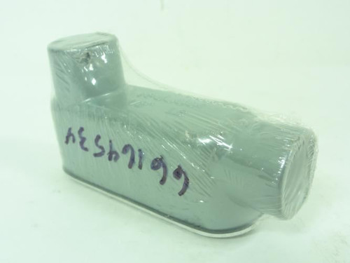 Red Dot DALB-1-CG; Conduit Body; 1/2"NPT; LB-Style