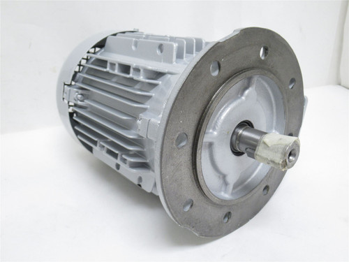 WEG AL90S/L-08; AC Motor; 3/4HP/0.55kW; 230/460V; 830RPM; 3PH