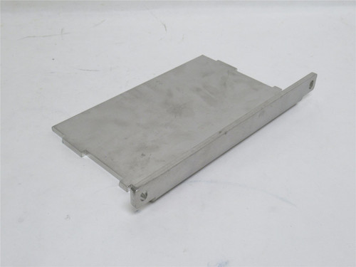 Marel 4264656; Infeed Feed Plate; SS