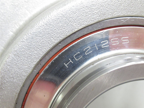 Meyn HC212SS; SS Flange Bearing; 60 ID; 4-Bolt