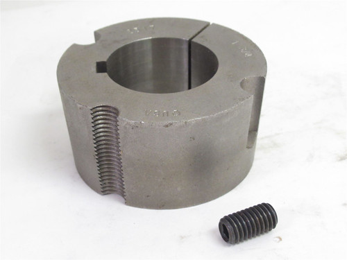Martin 2517 1-3/4; Taper Bushing; 1-3/4"ID; 3/8" keyway