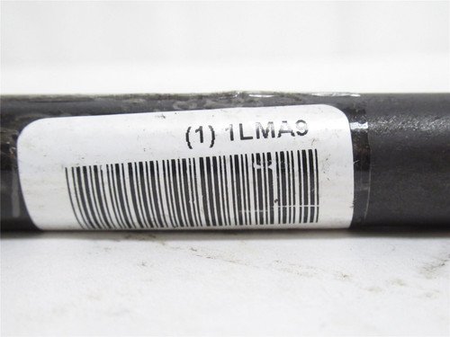 Industry-Std 1LMA9; Steam Pipe Nipple 3/8NPT; 9" Long; 150PSI