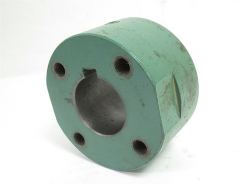 TB Woods 10 SCH 1-7/8; Sleeve Coupler Shaft Hub 1-7/8" ID 4-3/8" OD