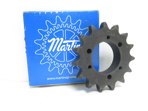 Martin 60SH15; Bushed Sprocket #60; 15 Teeth