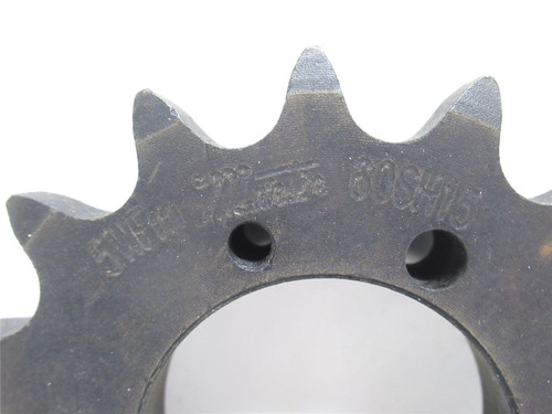 Martin 60SH15; Bushed Sprocket #60; 15 Teeth