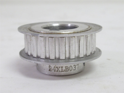 Browning 24XLB037-3/4"; Timing Belt Pulley; 3/4" ID; 24 Teeth
