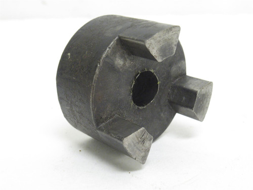 Lovejoy L-075 X 7/16; Jaw Coupler Hub; 7/16"ID x 1-3/4 Hub OD