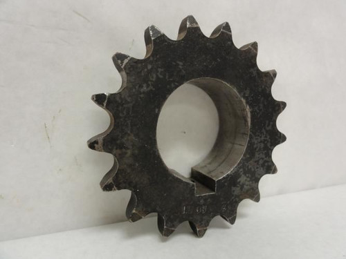 Martin 80B17-2-3/4; Sprocket # 80; 17Teeth; 2-3/4"ID