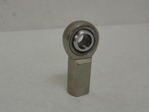 Aurora SW-8Z; Rod End Bearing 1/2"ID; 1/2-20 Shank Threads