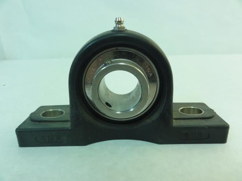 INA RASEY30; Pillow Block Bearing; 2-Bolt; 30mm ID