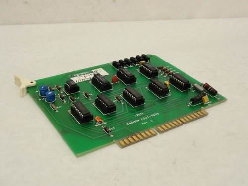 Cashin 2027-1005; Formax Circuit Board # 201
