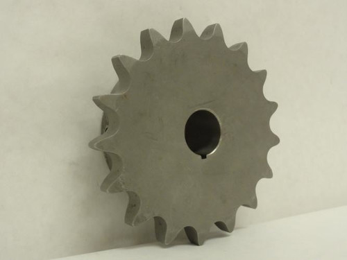 Martin 60B17SS-7/8; Sprocket # 60; SS; 17Teeth; 7/8"ID