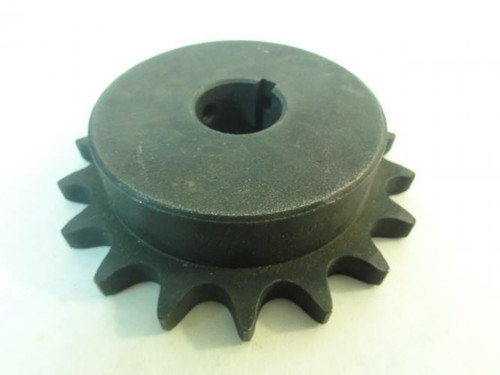 Martin 50BS18-7/8; Sprocket # 50; 18T; 7/8"ID