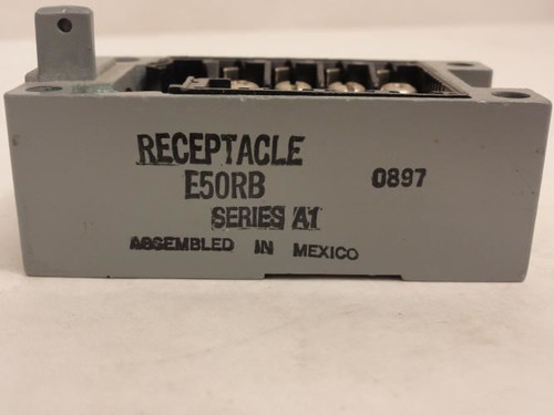 Eaton E50RB; Limit Switch; Surface Mount Receptacle ONLY