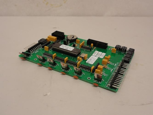 Label Aire 003110 3138; PC Card; Interface Control Board