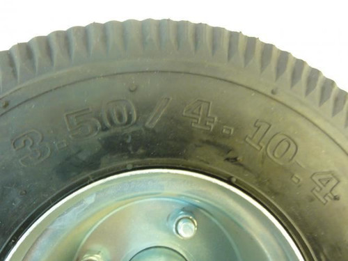 Albion Industries 16SF10627S; Caster Wheel; 10" OD; 13" Height