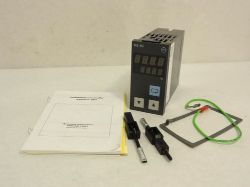 API Harowe 9404 407 40101; Temperature Controller 230V@48-62Hz