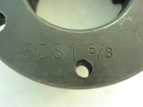 Tb Woods SDS-1-5/8; QD Bushing; 1-5/8"ID