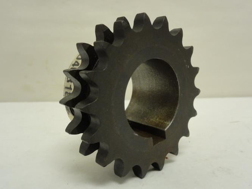Martin D40B18-1-1/2; Double Sprocket #40; 18Teeth; 1-1/2"ID