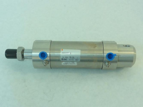 SMC CDG5EA50SR-50; Air Cylinder; 50mm Bore; 50mm Stroke