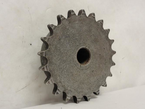 Martin 40B21-5/8NK; Sprocket # 40; 21Teeth; NO KEY WAY; 5/8"ID