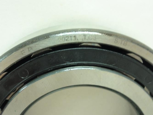 FAG 20211T.C3; Spherical Roller Bearing 55mm ID x 100mm OD
