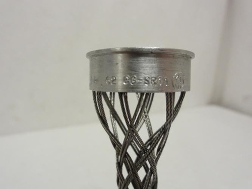 Appleton CG-SR11; Strain Relief Connector; Diameter: 3/4"