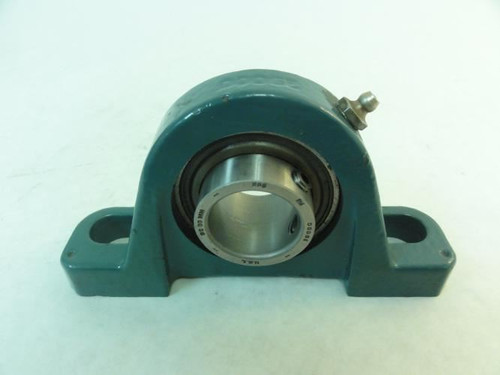 Dodge 127547; Pillow Block Bearing 30mm ID; P2B-SCUEZ-30M-PCR