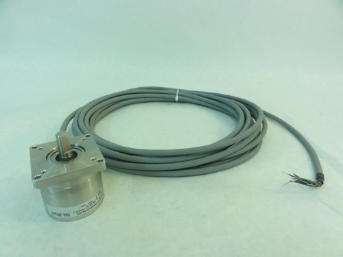 Accu-Coder 802S-20-S-0024-Q-HV-1-F-1-SG/25.00-N; Encoder SS