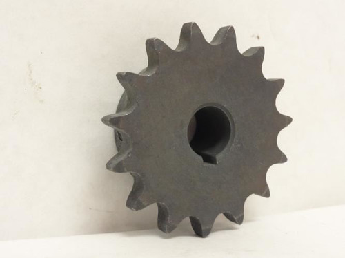 Martin 40BS15-5/8; Sprocket # 40; 15Teeth; 5/8"ID