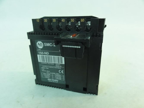 Allen-Bradley 150-ND; Interface Module; 120VAC; 2.5A