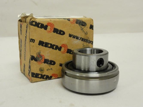 Rexnord MB25-34-PA; Ball Bearing Insert 1-1/4"ID x 47mm OD