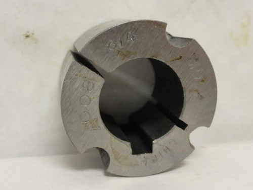 Moline Bearing 1008-3/4; Taper Bushing Ser: 1008; 3/4"ID