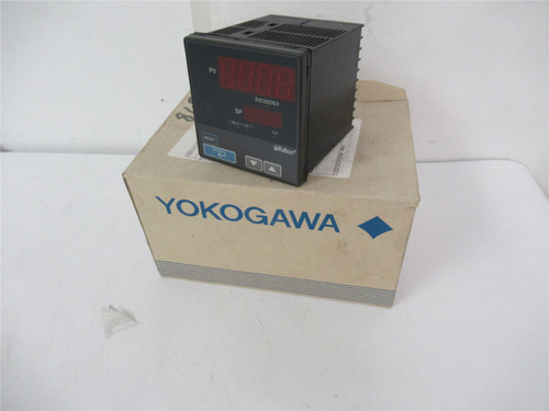 Yokogawa UT350L-00; Temp Process Controller 100-240VAC