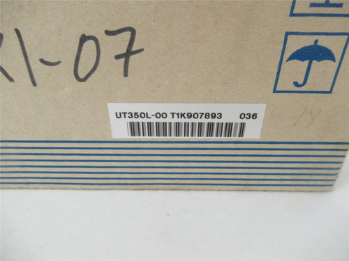 Yokogawa UT350L-00; Temp Process Controller 100-240VAC