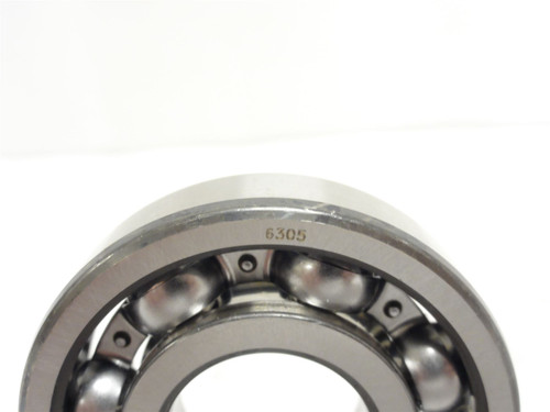 SKF 6305; Ball Bearing; 25mmID x 62mmOD x 17mm Width
